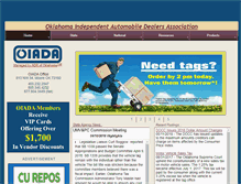 Tablet Screenshot of e-oiada.com